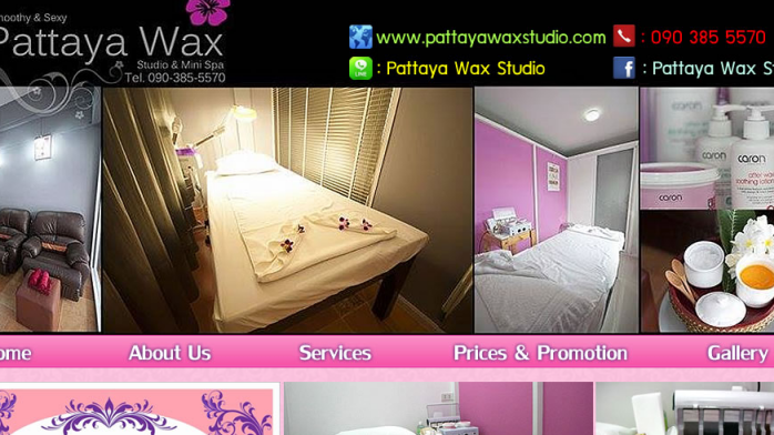 PattayaWaxStudio